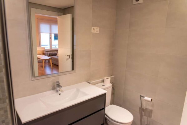 Alquiler residencial de piso en avenida condesa de Sagasta, 20, Leon. - Imagen 9