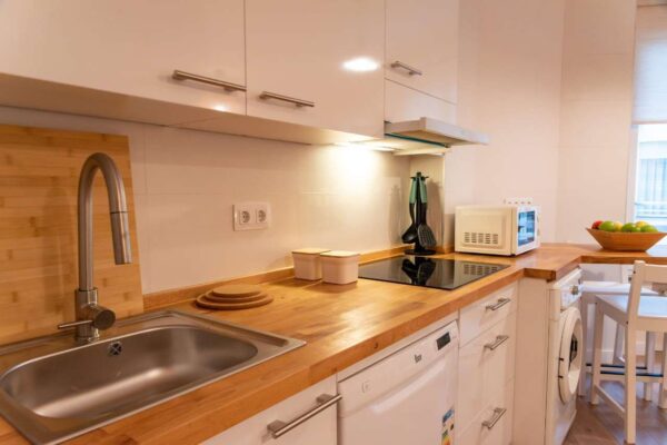 Alquiler residencial de piso en avenida condesa de Sagasta, 20, Leon. - Imagen 11